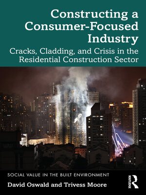 cover image of Constructing a Consumer-Focused Industry